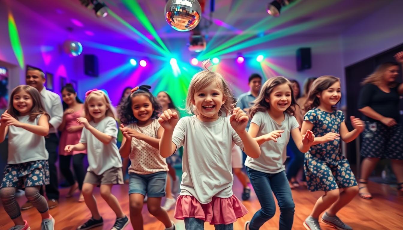 20 Fun Dance Songs for Kids to Get Moving and Grooving