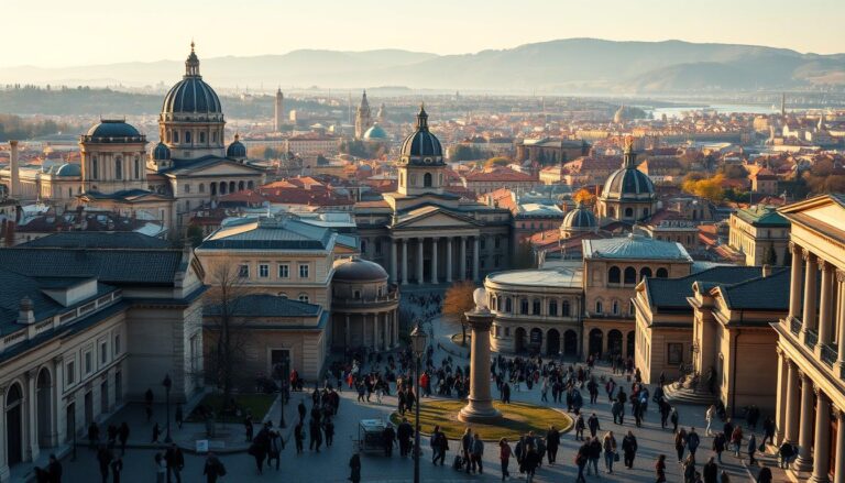 Cities for Art and History Lovers