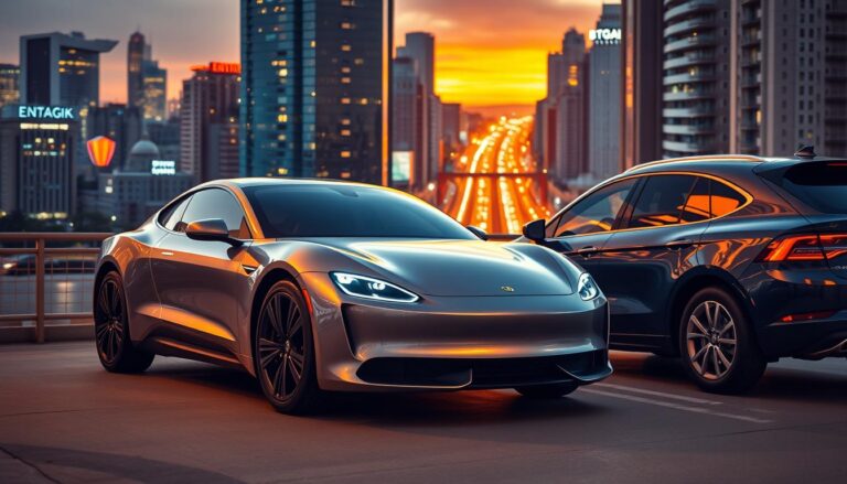 Electric vs. Gasoline Cars