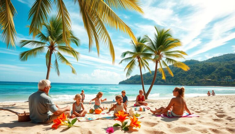 Family-Friendly Vacation Spots