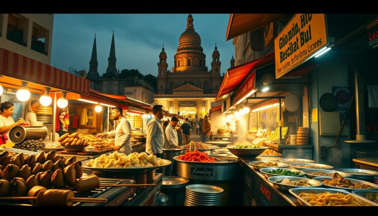 Food Experiences Around the World