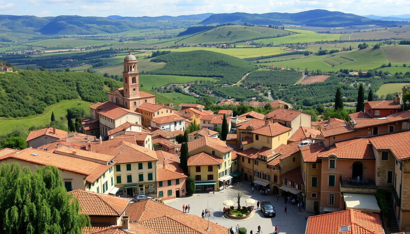 Hidden Gems in Italy