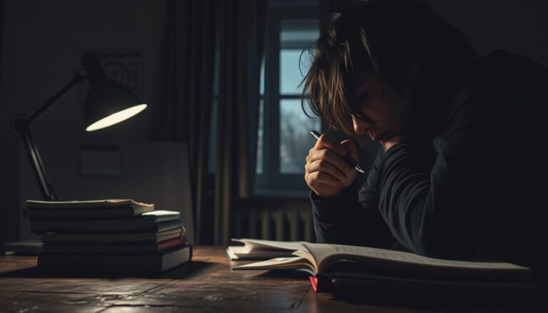 How to Deal with Exam