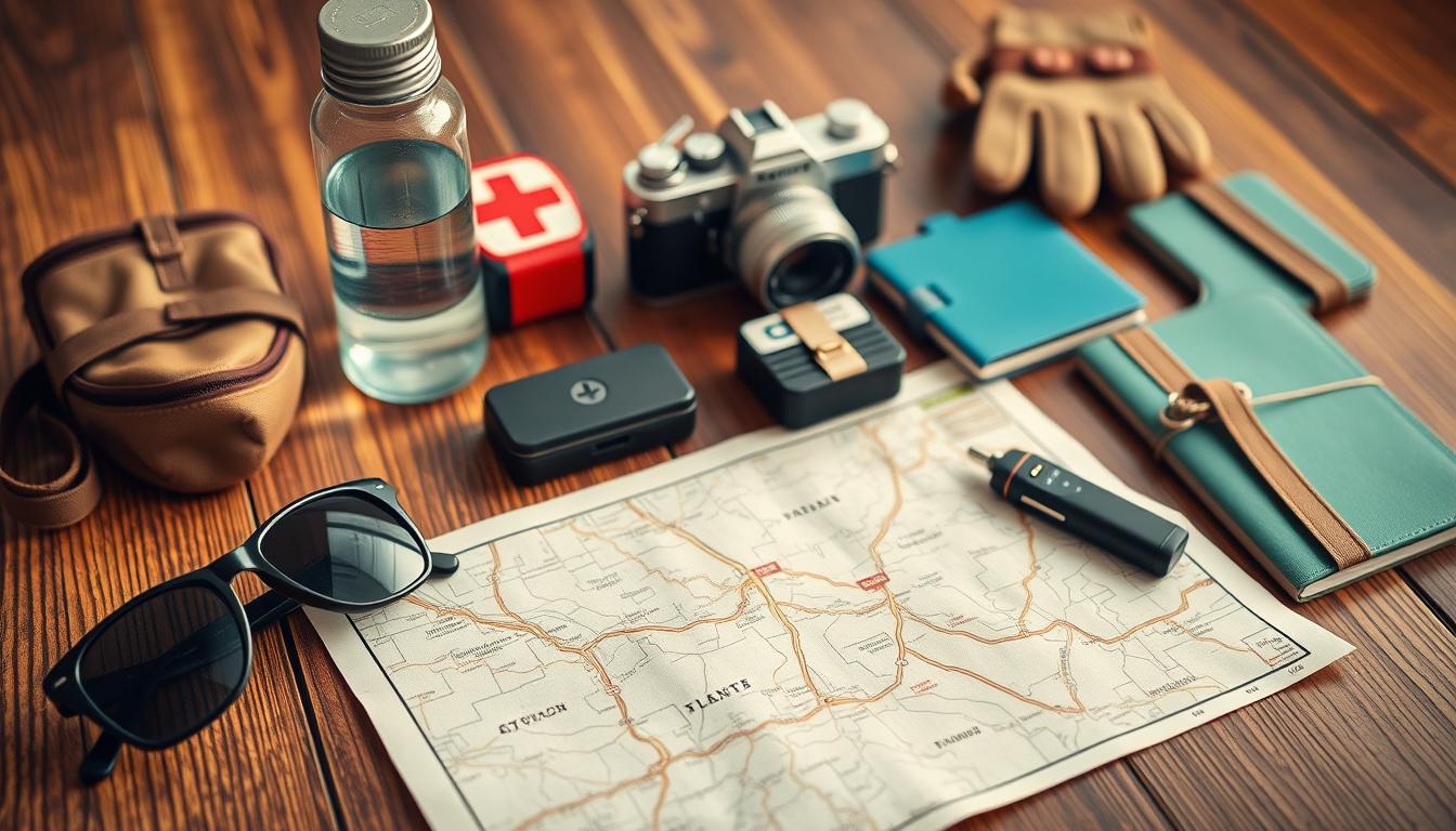 How to Pack for a Road Trip