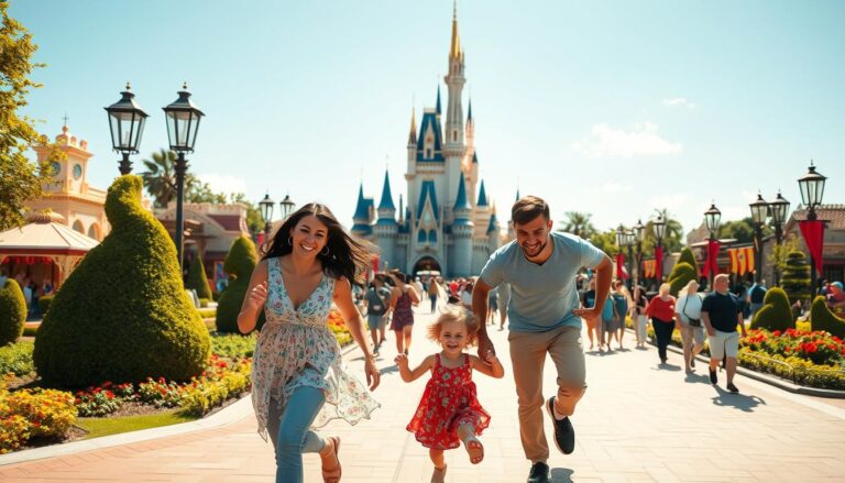 Kid-Friendly Activities at Disney World
