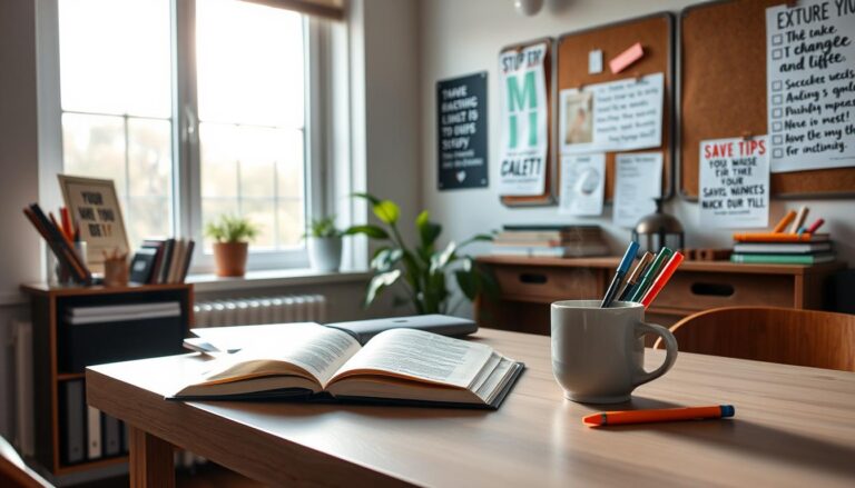 Last-Minute Exam Study Tips