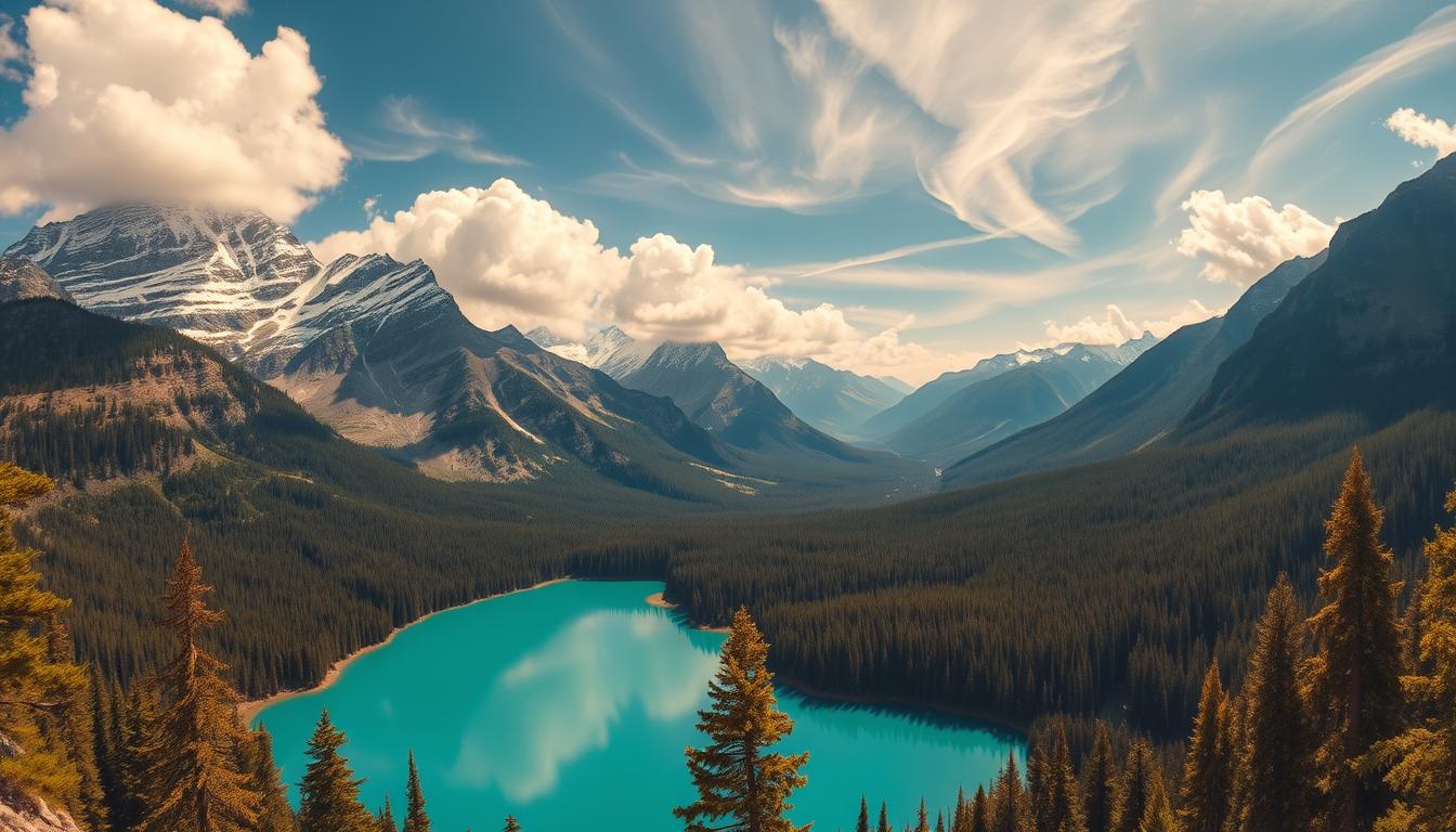 National Parks in the USA