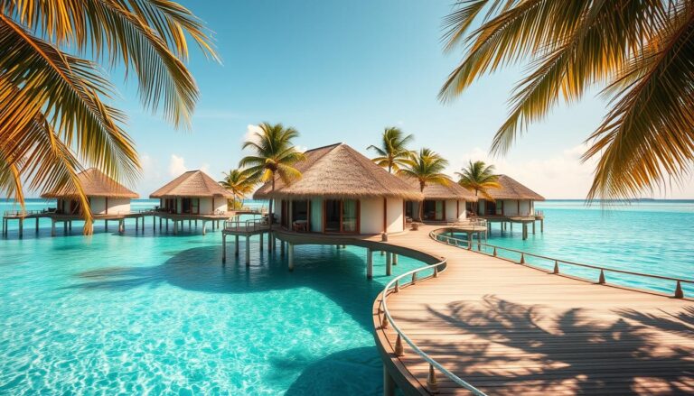 Overwater Bungalows