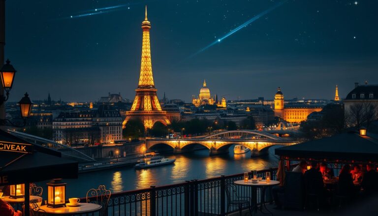 Paris Travel Guide