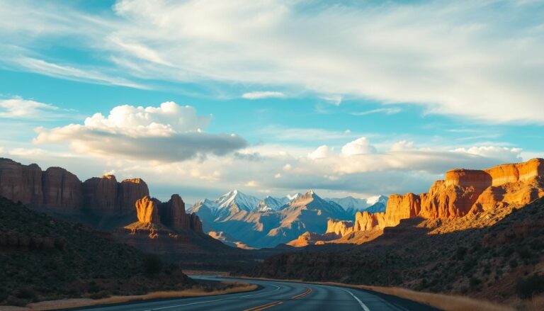 Road Trip Routes in the USA