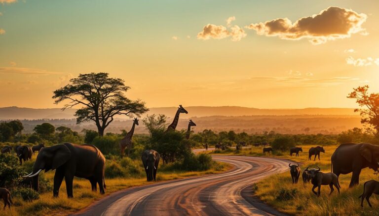 Safari Adventure