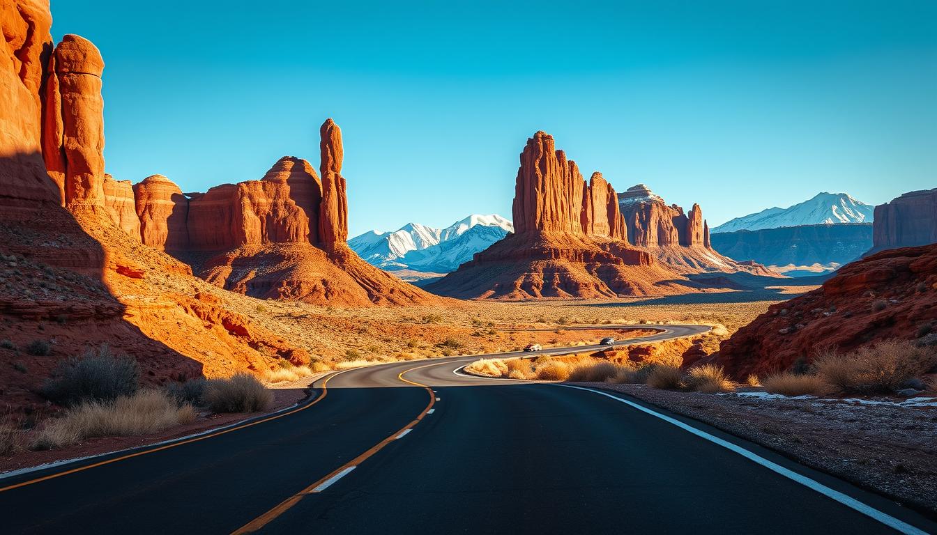 Scenic Drives