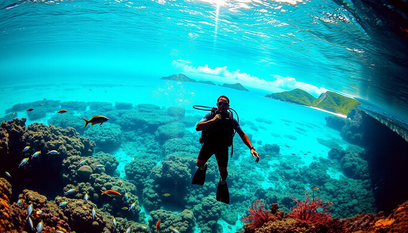 Scuba Diving Destinations