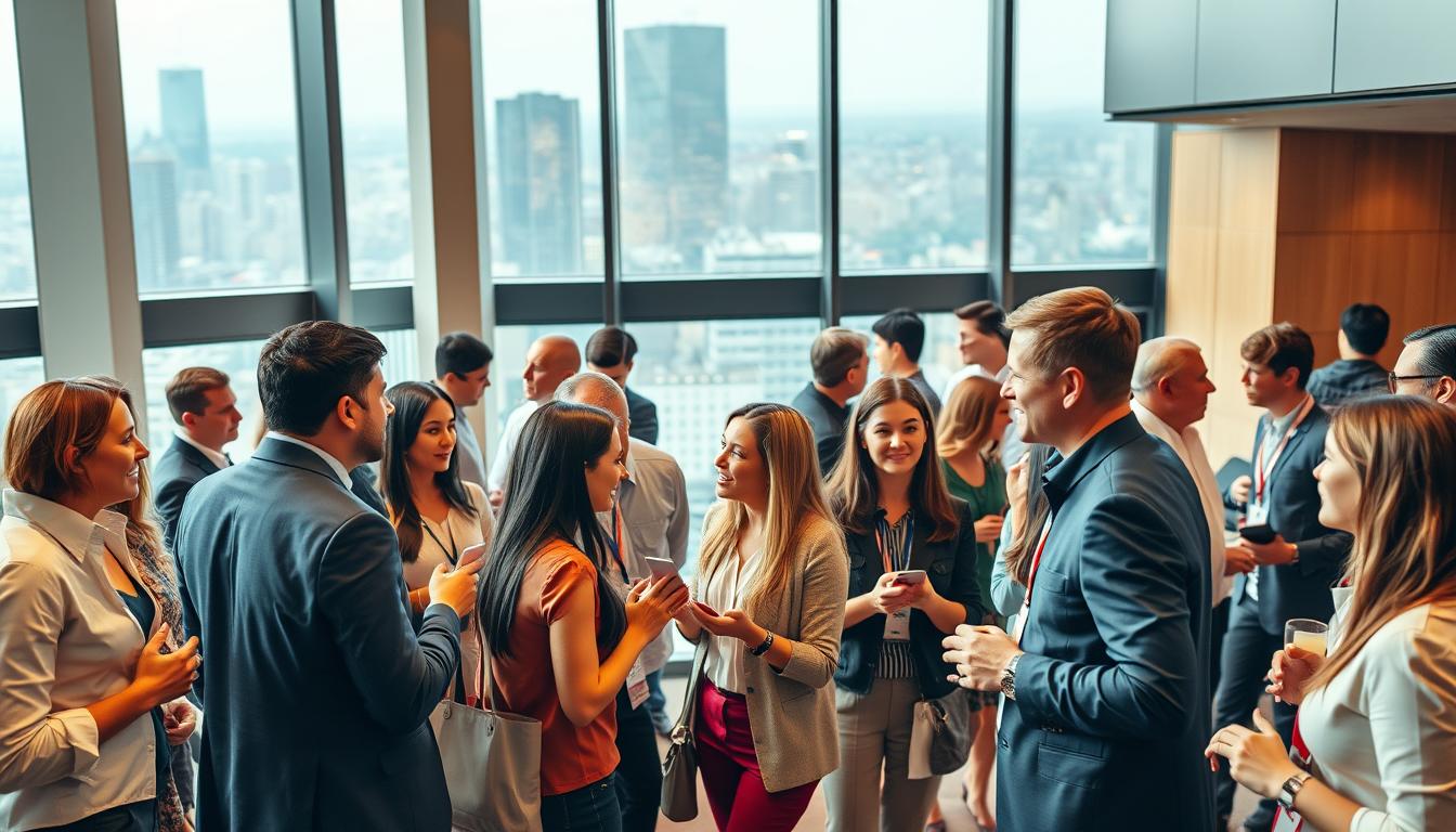 Tips for Networking Effectively