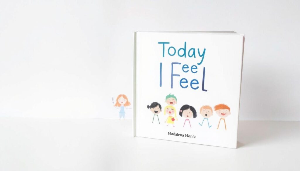 Today I Feel alphabet book of emotions for children Today I Feel alphabet book of emotions for children