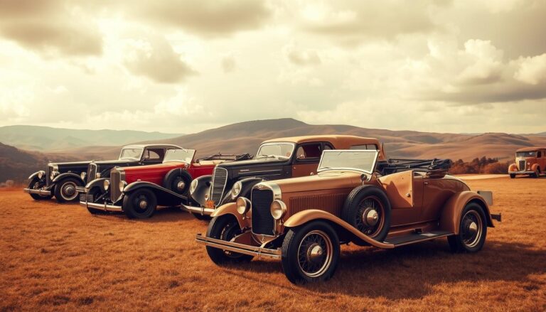 Vintage Cars