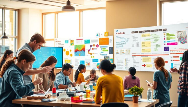 Visual Learning Strategies