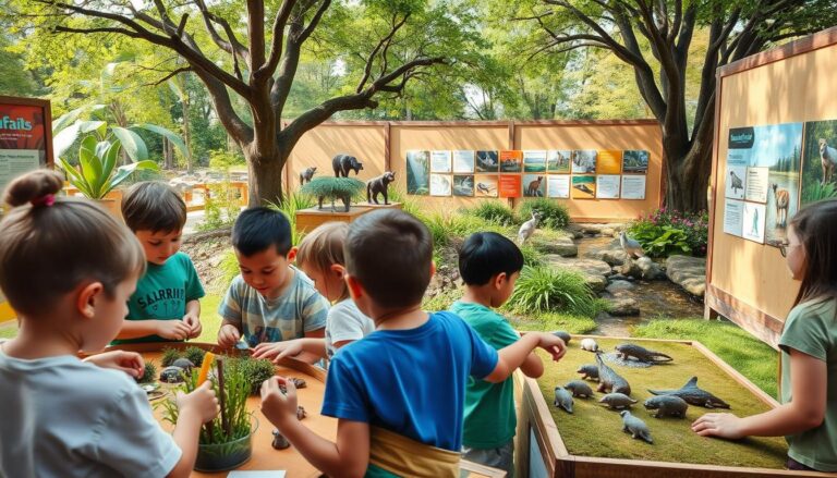 Animal-Themed Learning