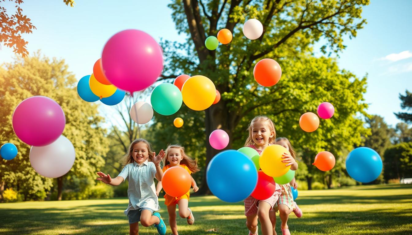 Balloon Games