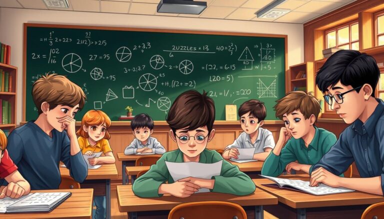 Brain Teasers for Students