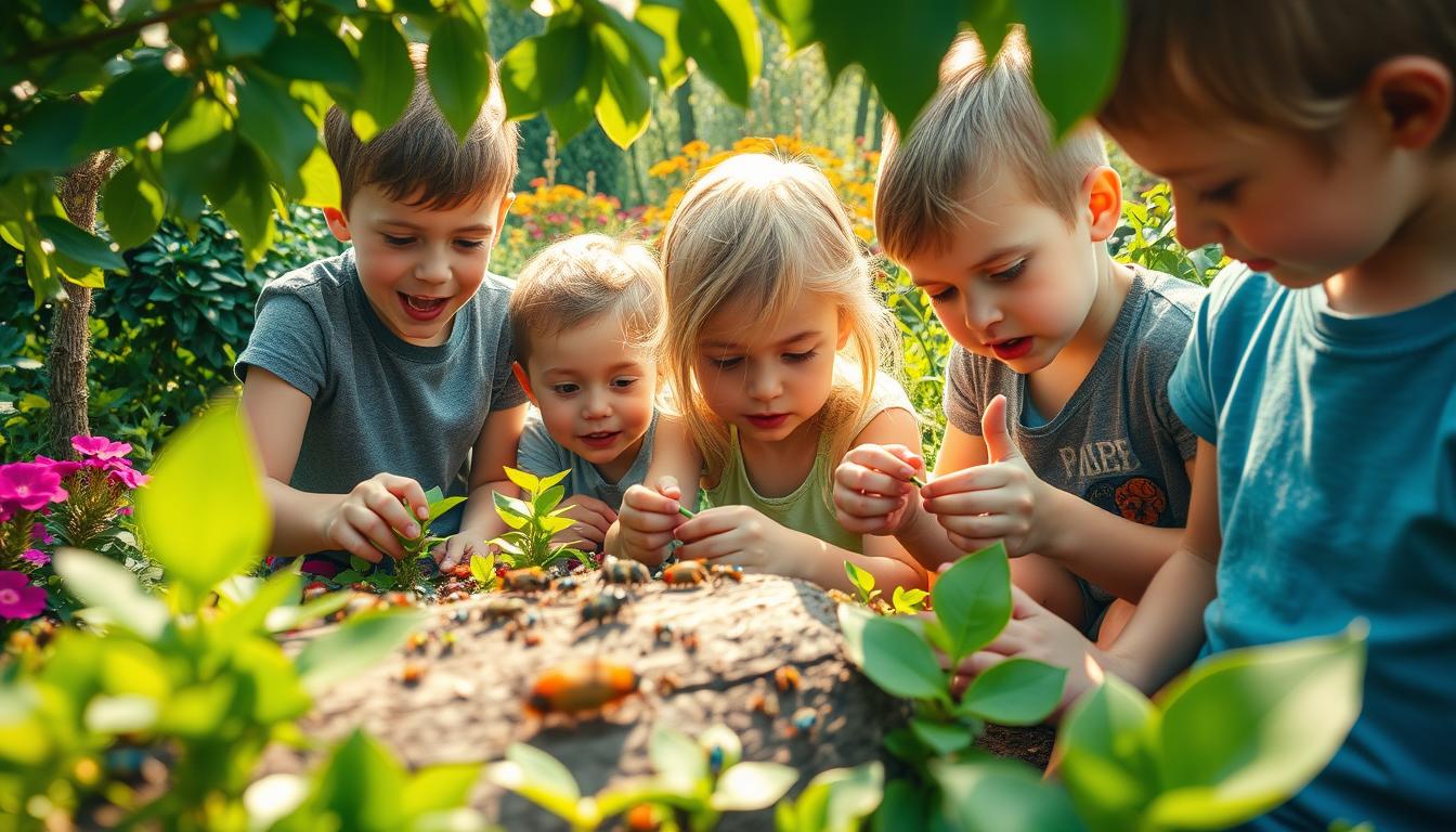 Bug and Nature Exploration