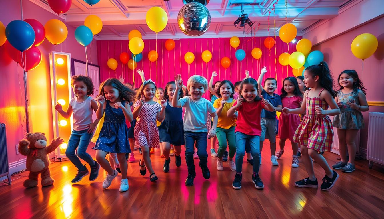 Dance Party