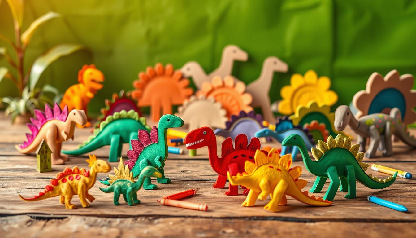Dinosaur Crafts
