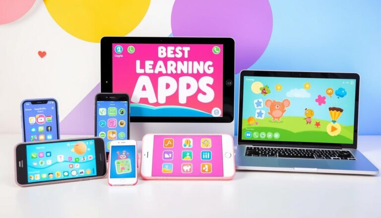 Educational Apps for Kids