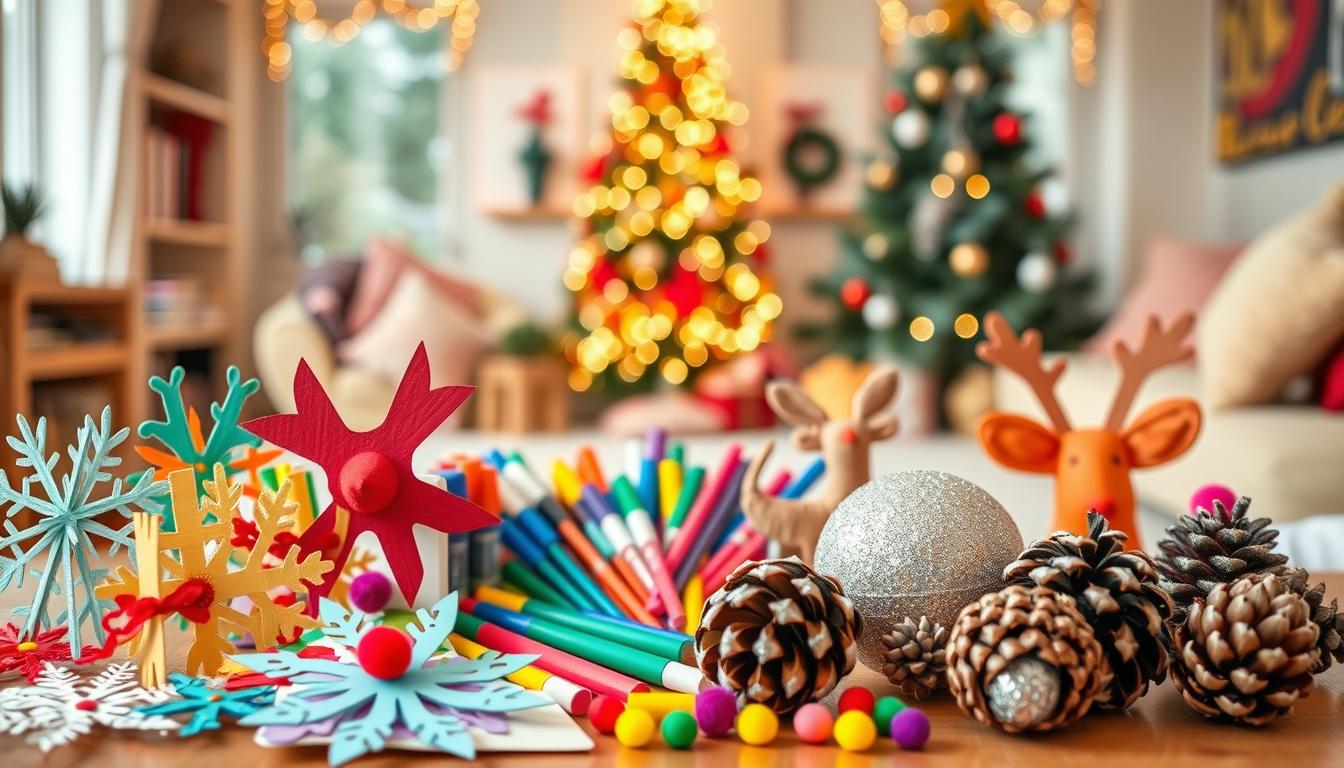 Holiday Crafts