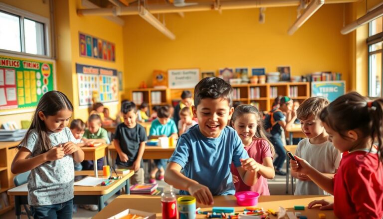 Kinesthetic Learning Activities