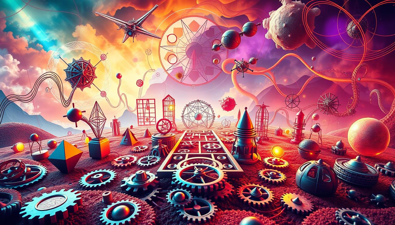 Logic Puzzle Ideas