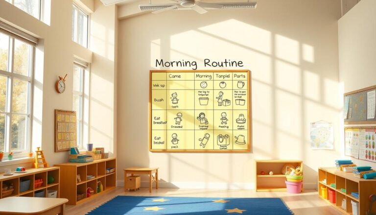 Morning Routine