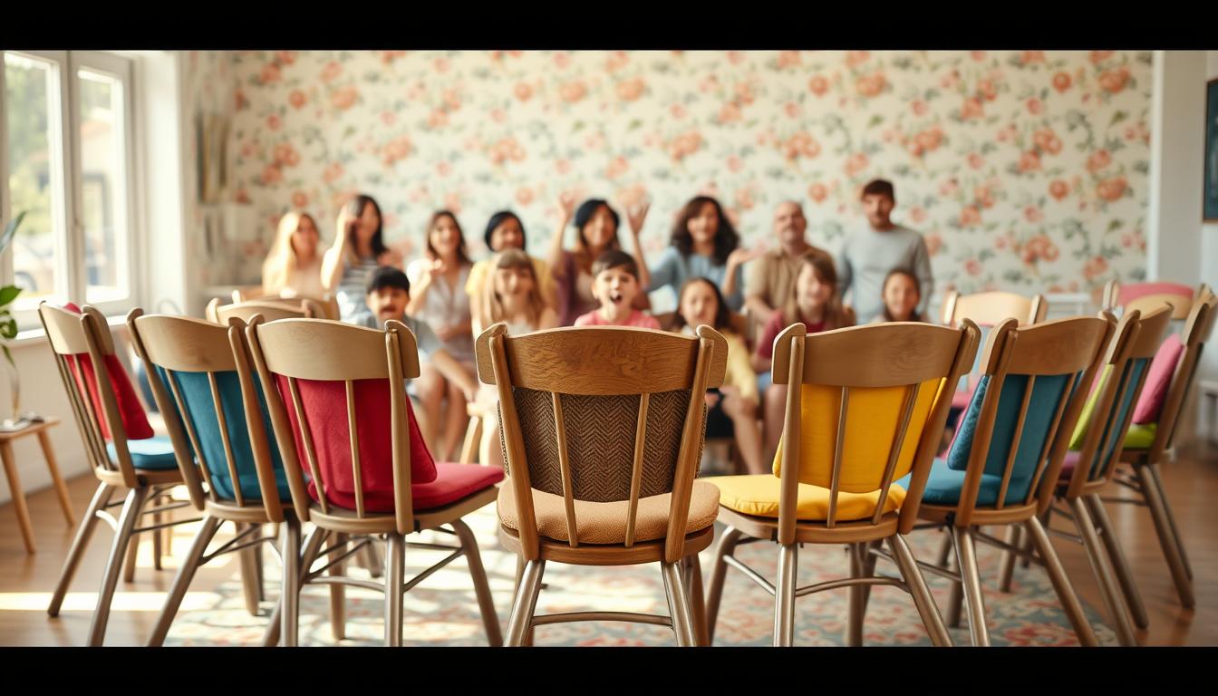 Musical Chair Games