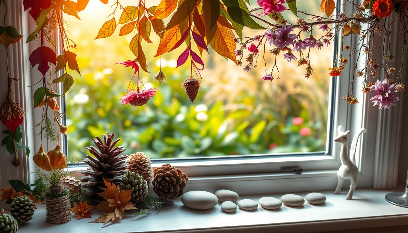 Nature Crafts for Kids