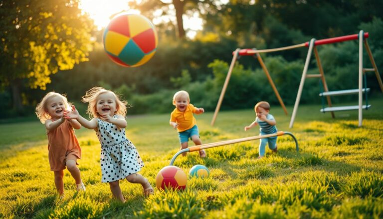 Outdoor Games