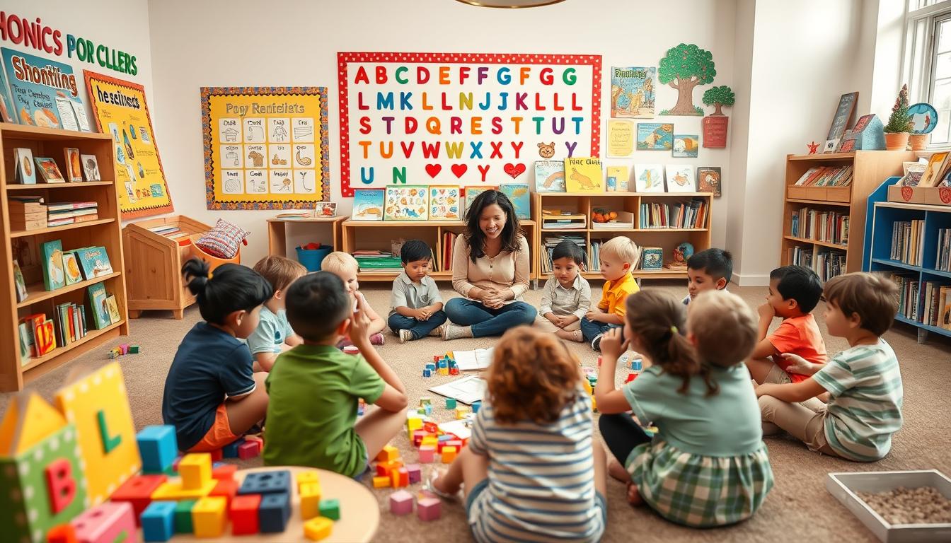 Phonics Activities