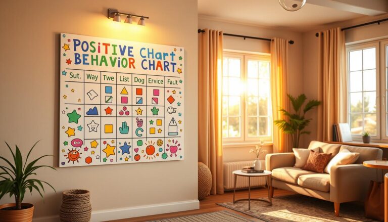 Positive Behavior Charts