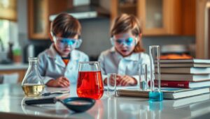 Simple Science Experiments with Household Items