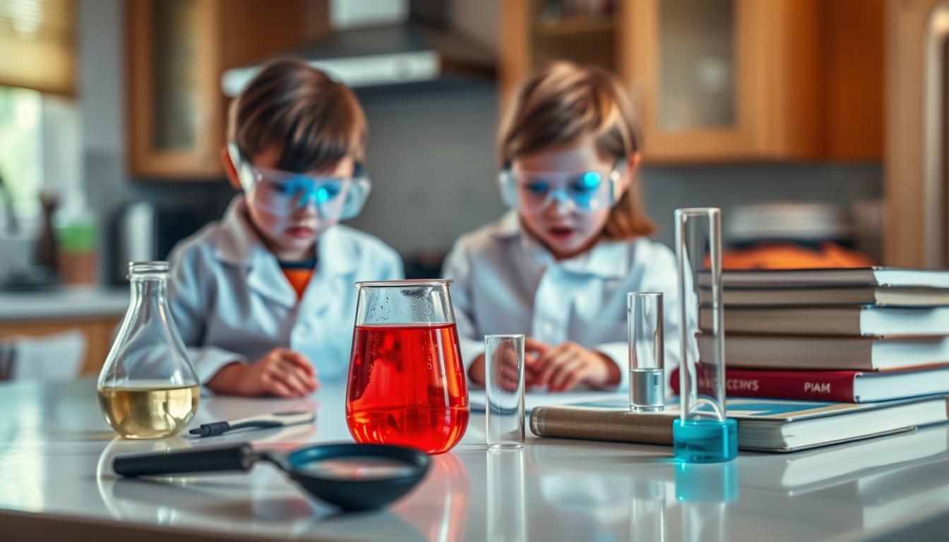 Science Experiments