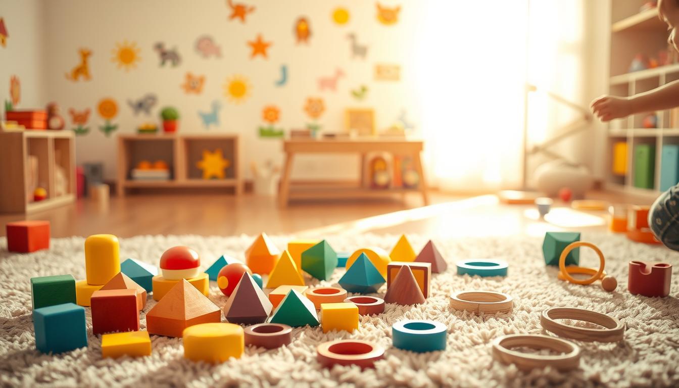 Shape Sorting Activities
