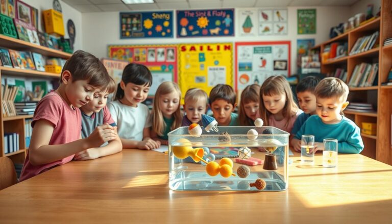 Sink or Float Activities