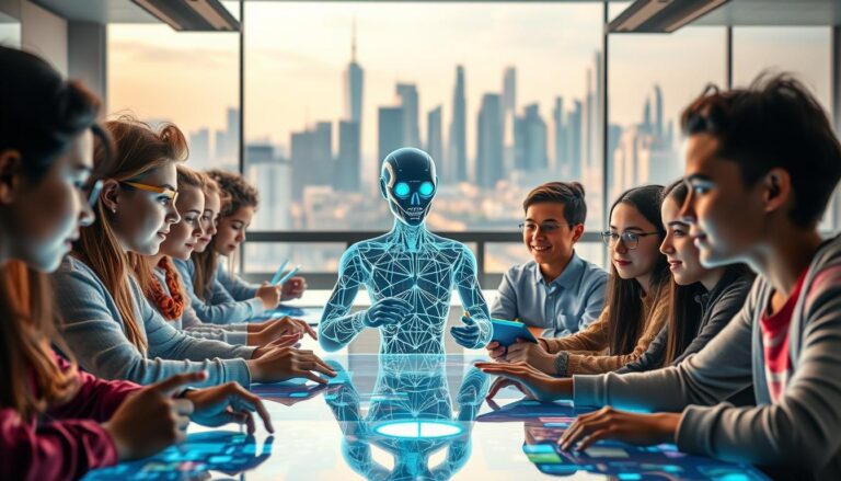 Using AI for Education