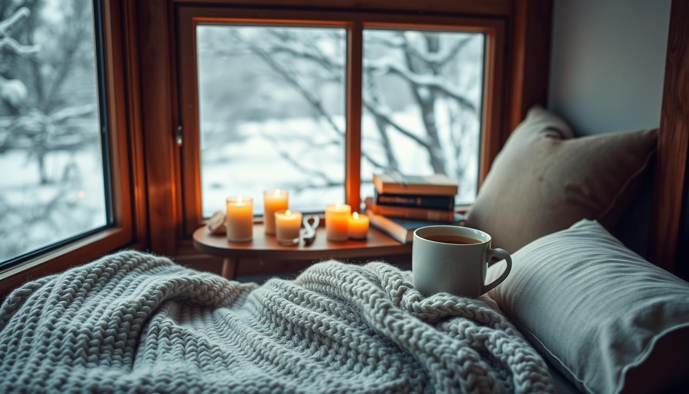 Winter Self Care Routine