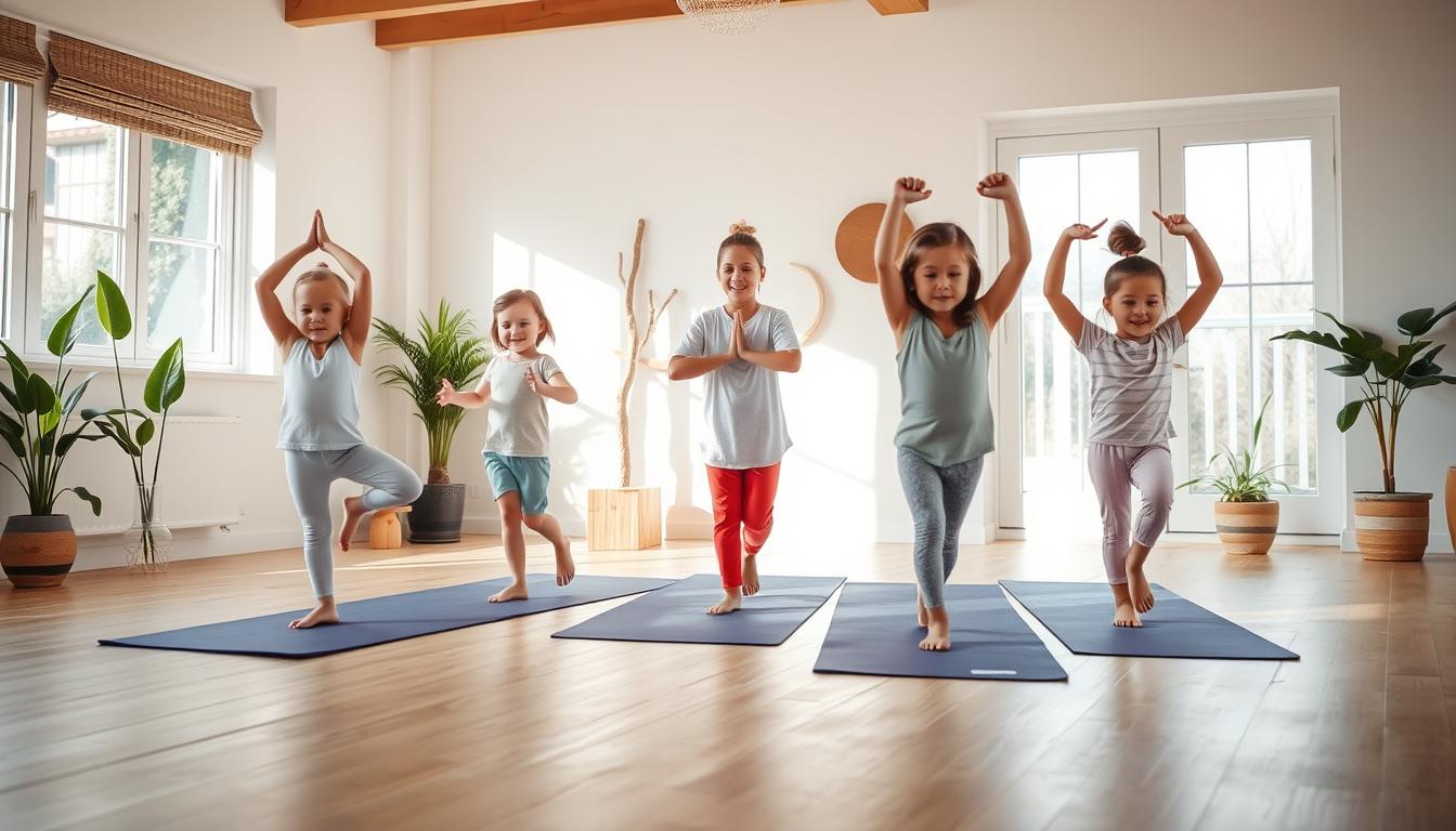 Yoga Poses