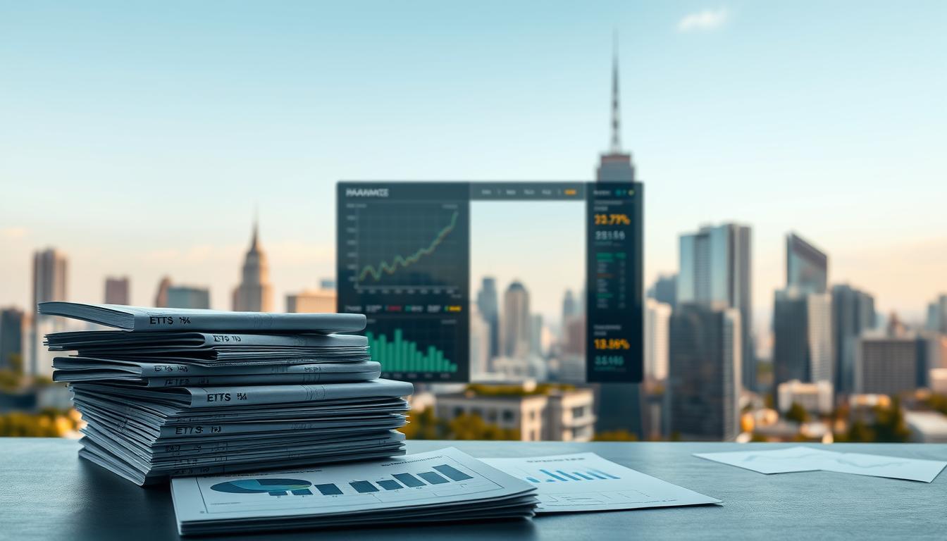 ETFs and Index Funds