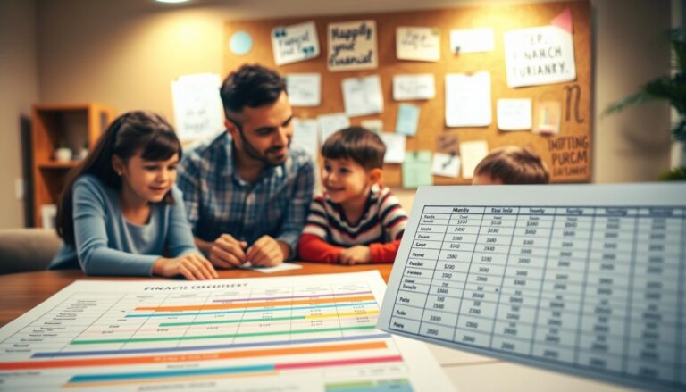 Family Budgeting Tips