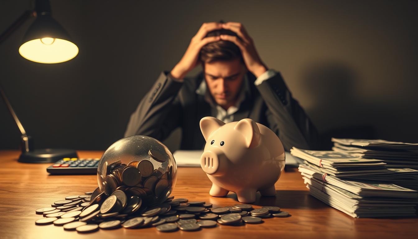 Fear of Spending
