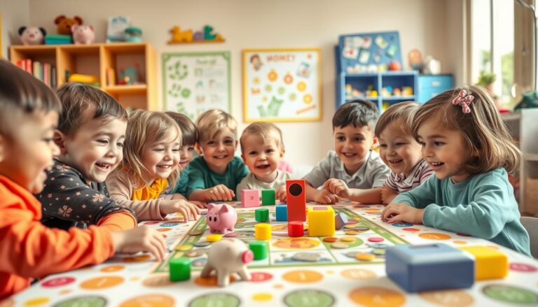 Kid-Friendly Money Games