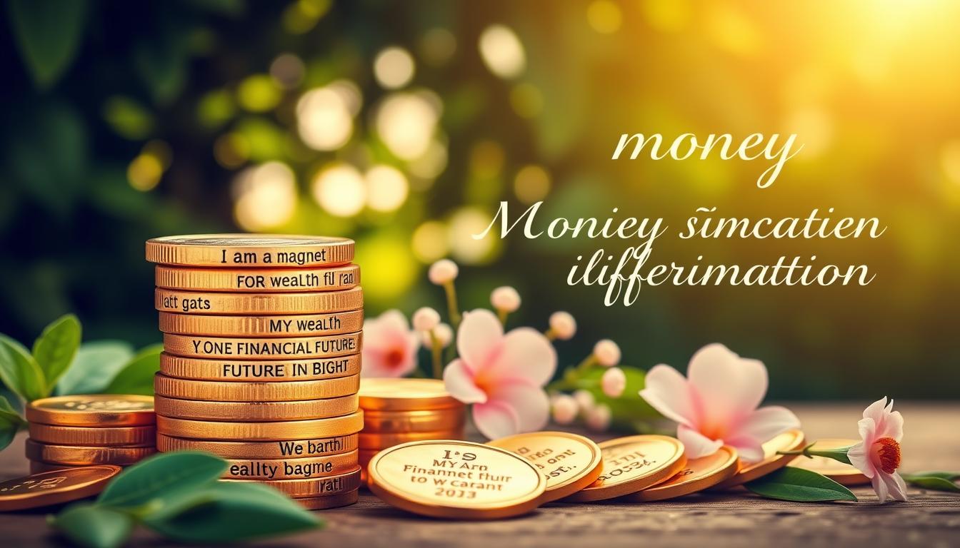 Money Affirmations for Abundance