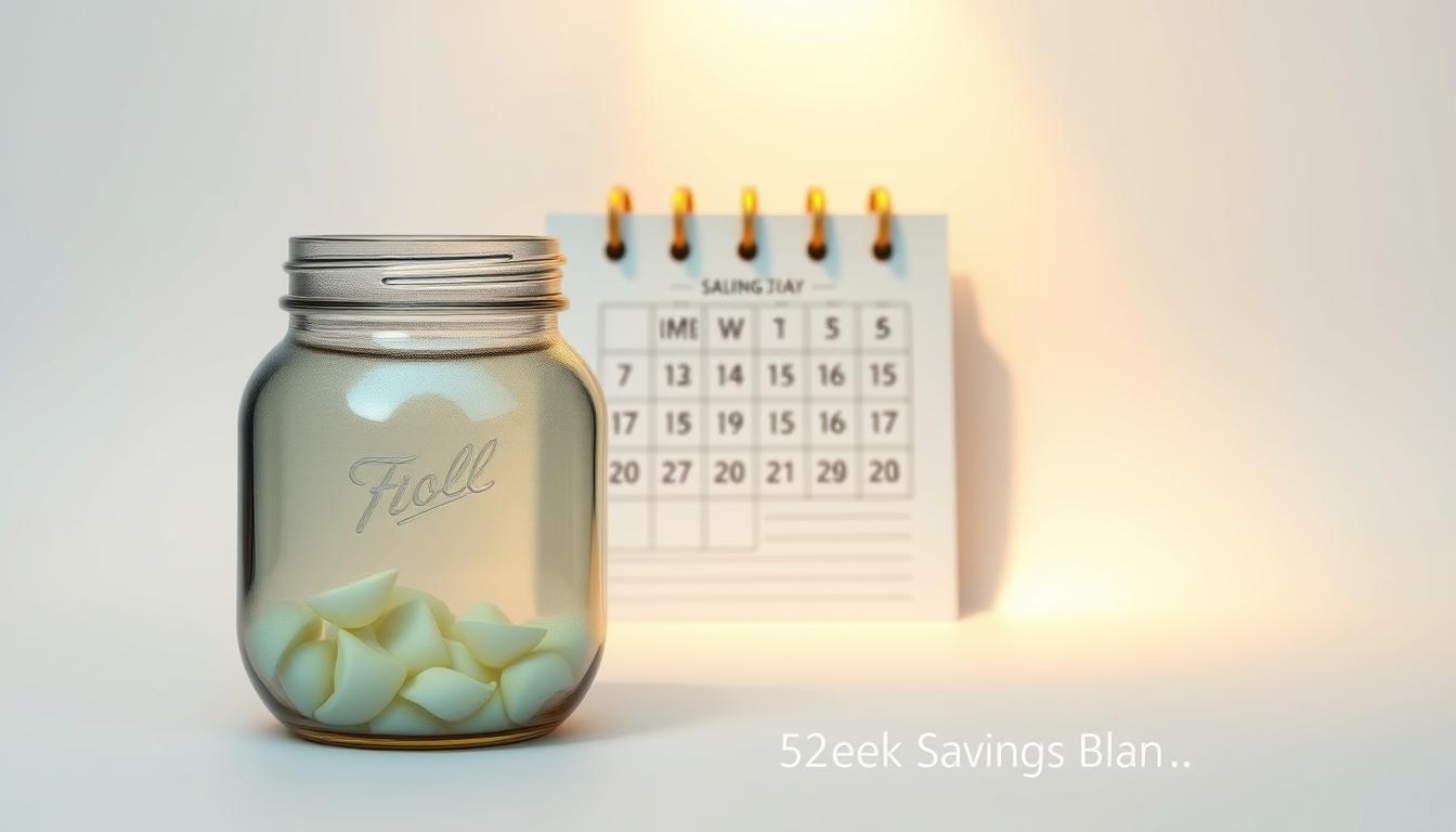 Money Saving Challenge